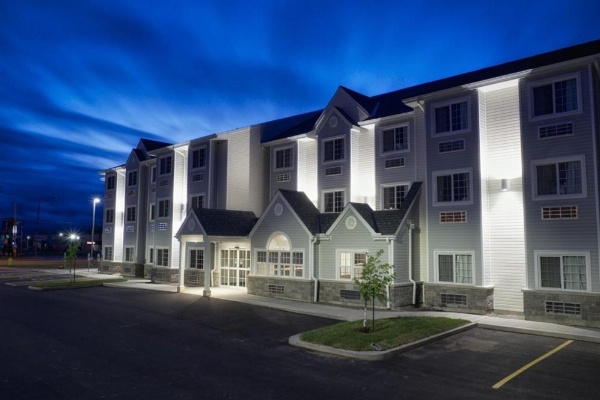 Microtel Inn & Suites by Wyndham Sault Ste. Marie image 16